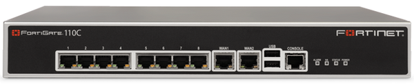 🛡️ Fortinet Fortigate 110C Firewall Professionnel Occasion 🚀 Fortinet