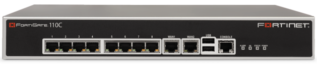 🛡️ Fortinet Fortigate 110C Firewall Professionnel Occasion 🚀 Fortinet