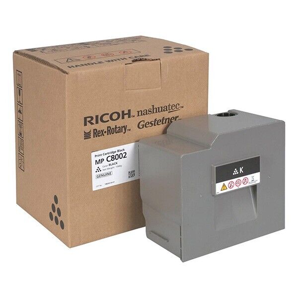 🖤 Toner Laser Haute Capacité Ricoh 842147 Original Neuf Noir 🖨️ Ricoh