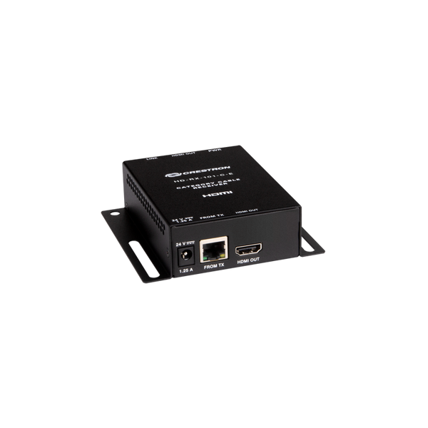 🎬 Recepteur Crestron HD-RX-101-C-E DM Lite HDMI Extension 4K UHD 🎬 CRESTRON
