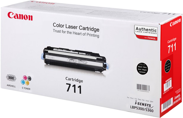 🖤 Toner Laser Canon 71 LaserJet 11660B002 Noir Original Neuf 🖨️ Canon