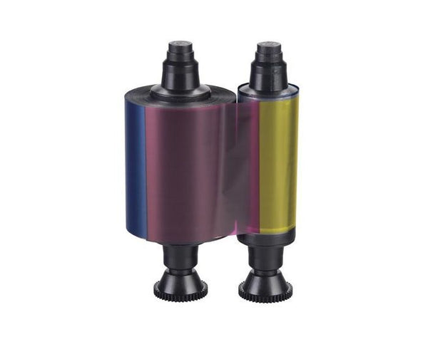 🎨 Ruban Couleur Evolis R3011 YMCKO - Compatible Pebble/Dualys/Securion 🖨️ EVOLIS