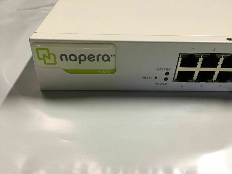 Pare-feu NAPERA N24S Informatique, réseaux:Réseau d'entreprise, serveurs:VPN, firewalls: dispositifs Napera   