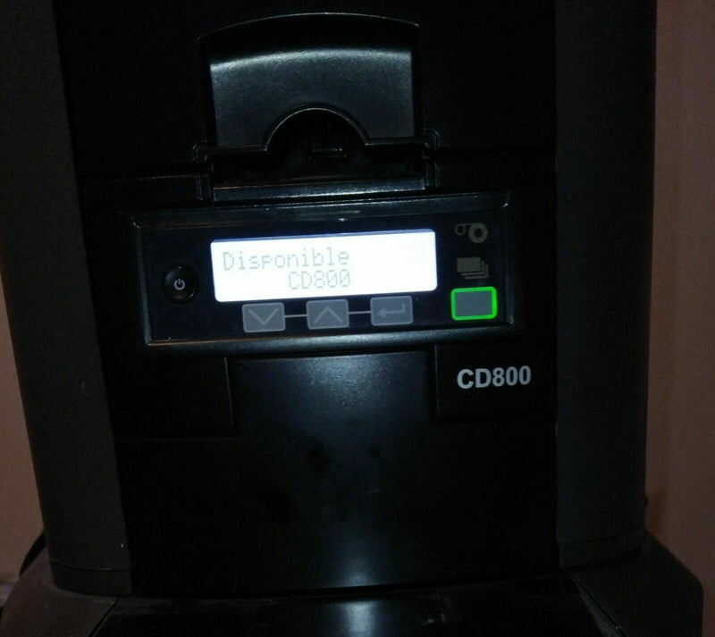 Imprimante De Cartes d Identité DATACARD CD800+ PX30, Entreprises, Santé etc Informatique, réseaux:Imprimantes, scanners, access.:Imprimantes Datacard   